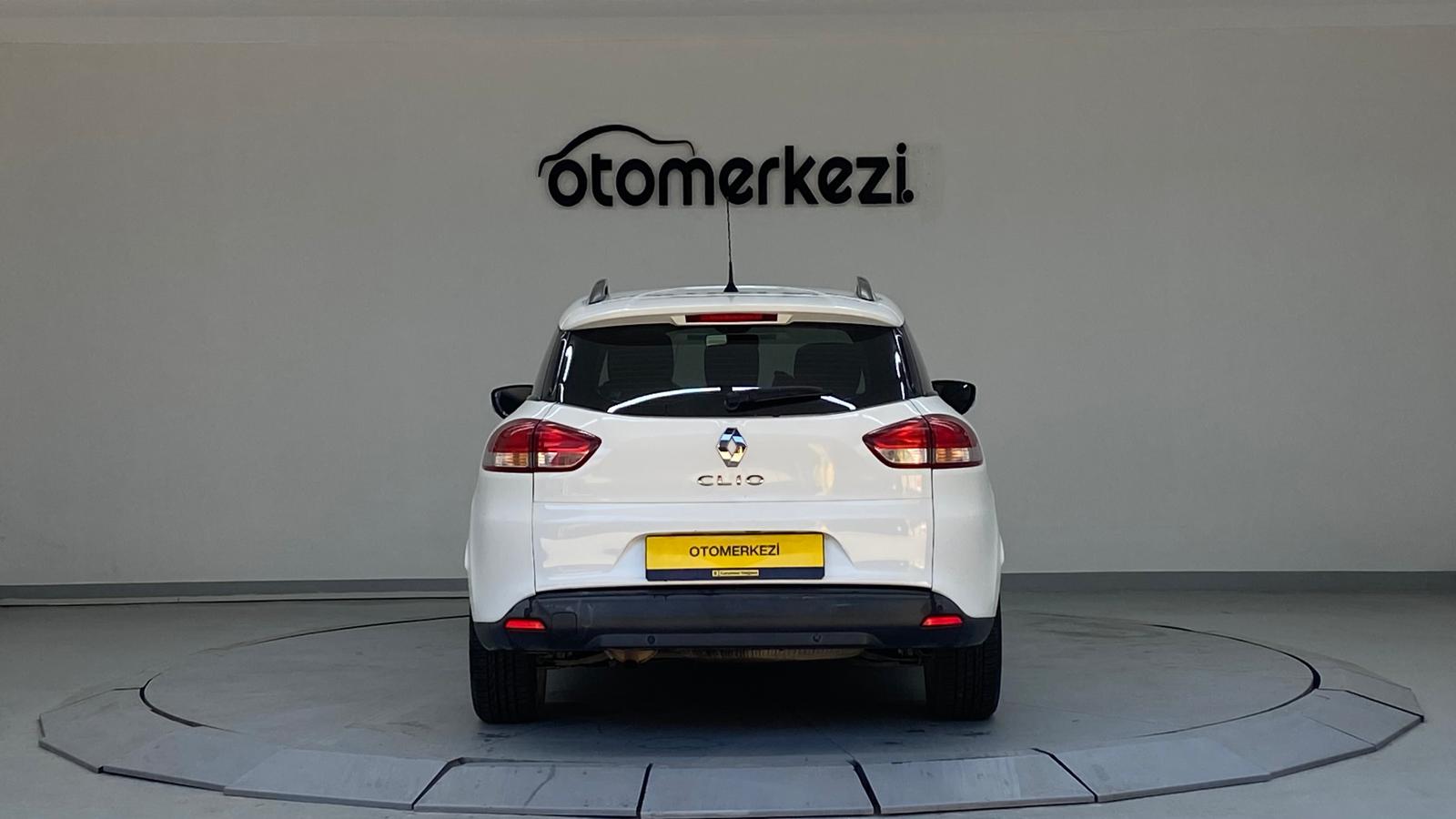 RENAULT CLIO 4